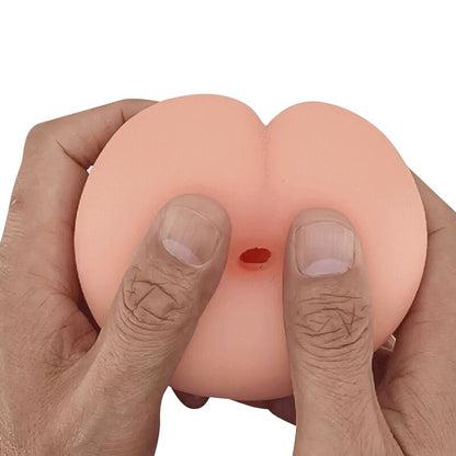 PRETTY LOVE - PFIRSICH-MASTURBATOR FÜR MÄNNER