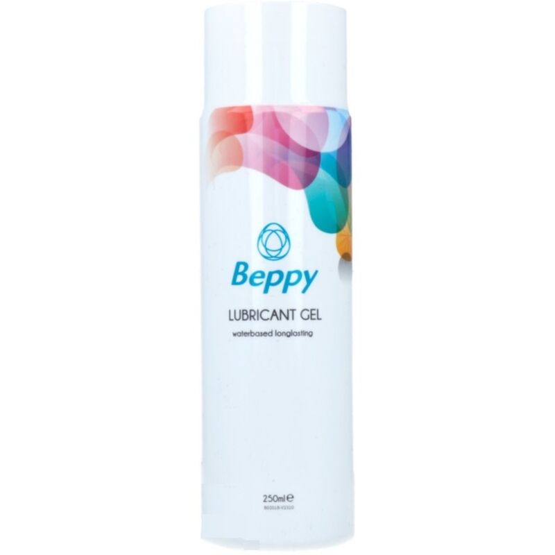 BEPPY - LANGHALTENDES SCHMIERGEL AUF WASSERBASIS 250 ML