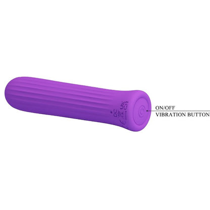 PRETTY LOVE - BLANCHE LILA STIMULATOR VIBRATOR