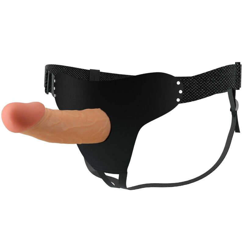 PRETTY LOVE - HARNESS STARK KOMFORTABEL