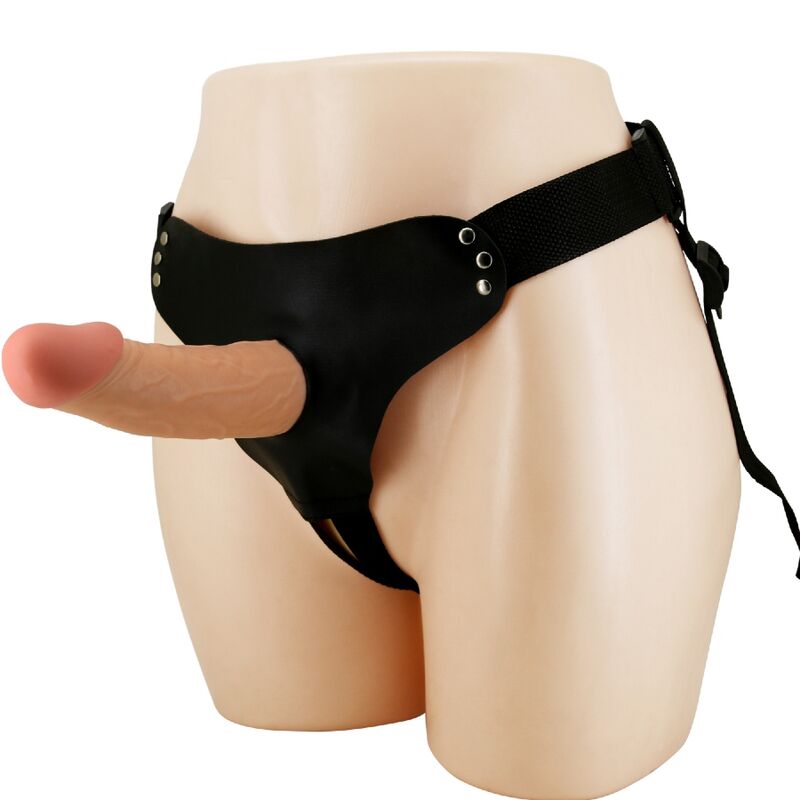 PRETTY LOVE - HARNESS STARK KOMFORTABEL