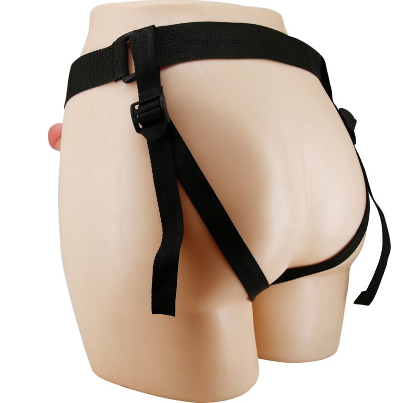 PRETTY LOVE - HARNESS STARK KOMFORTABEL