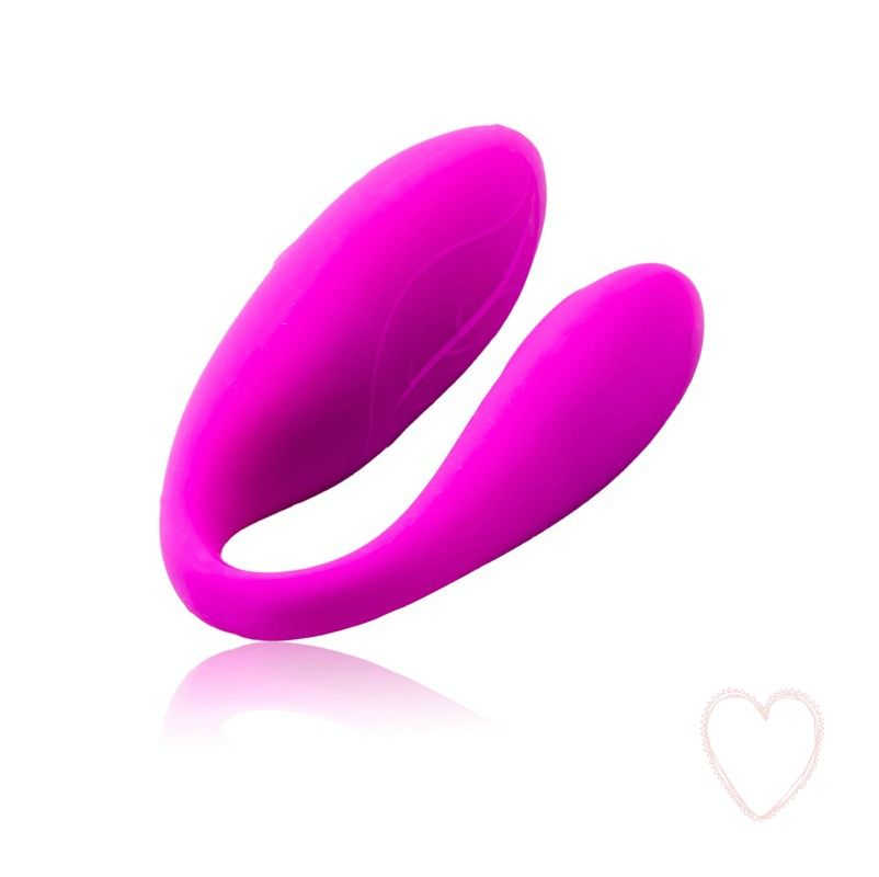 PRETTY LOVE - FASZINATION LILA MASSAGER