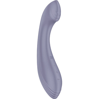SATISFYER - G-FORCE VIBRATOR G-SPOT STIMULATOR ROSA