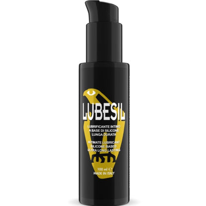 INTIMATELINE - LUBESIL GLEITMITTEL AUF SILIKONBASIS 100 ML