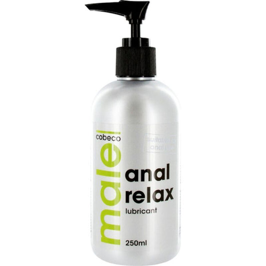 COBECO - ANAL-ENTSPANNUNGS-SCHMIERMITTEL FÜR MÄNNER 250 ML