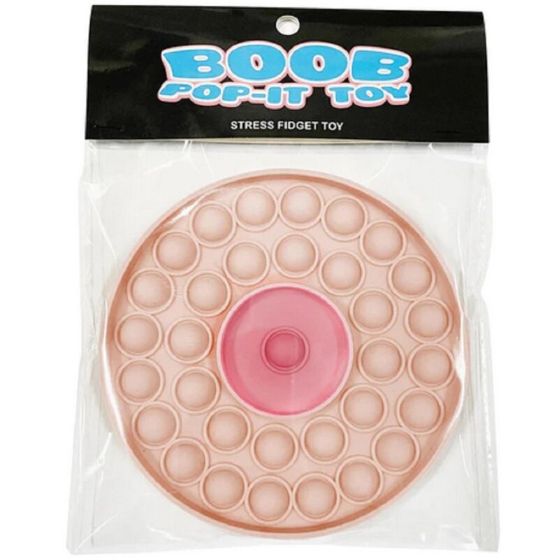 KHEPER GAMES - BOOB POP-IT SPIELZEUG