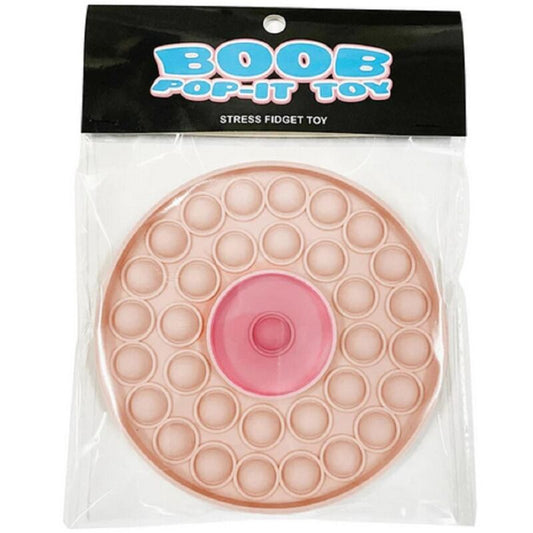 KHEPER GAMES - BOOB POP-IT SPIELZEUG