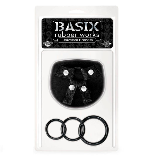 BASIX - RUBBER WORKS UNIVERSALGURT