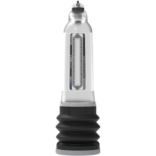 BATHMATE - HYDROMAX 7 TRANSPARENTE PENISVERGRÖSSERUNGSPUMPE