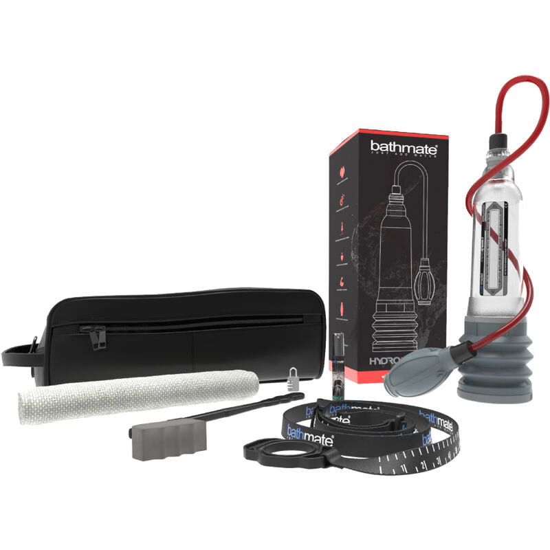 BATHMATE - HYDROXTREME 7 PENISPUMPE X30