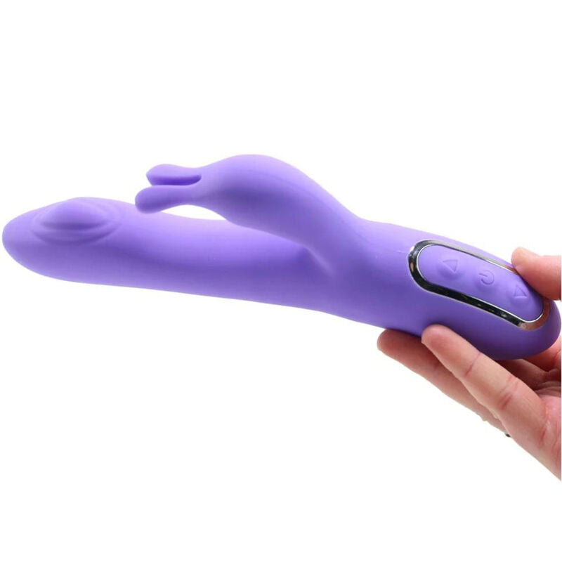 ARMONY - ISABELLA VIBRATOR &amp; VIOLET RABBIT STIMULATOR