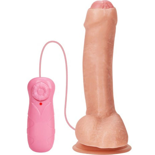 ARMONY - REALISTISCHER DILDO MIT VORSPITZE 21 CM