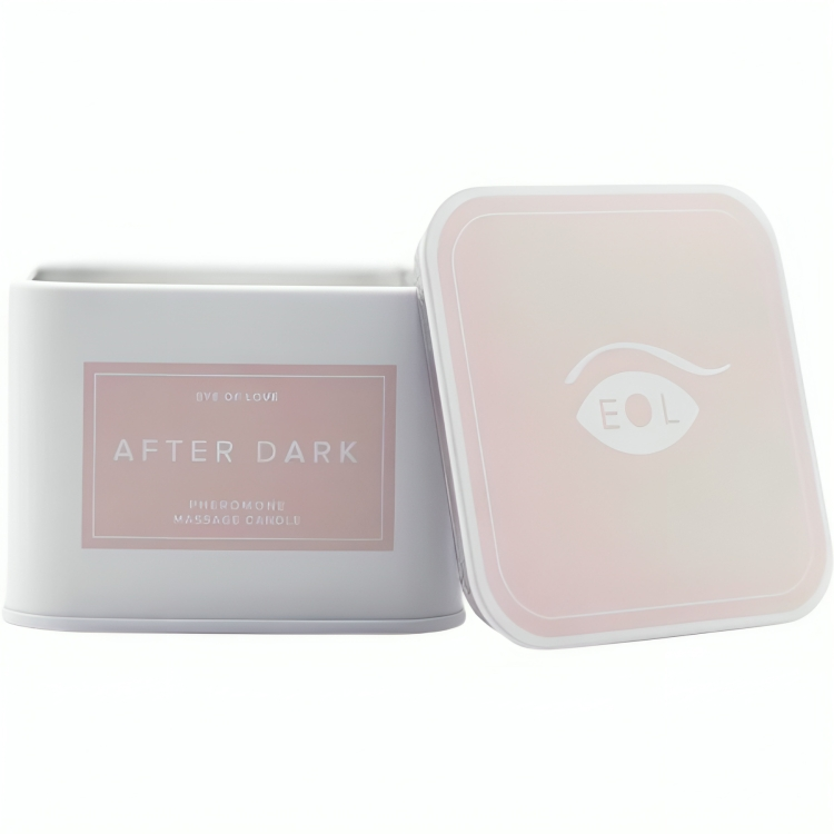 EYE OF LOVE - AFTER DARK MASSAGEKERZE FÜR FRAUEN 150 ML