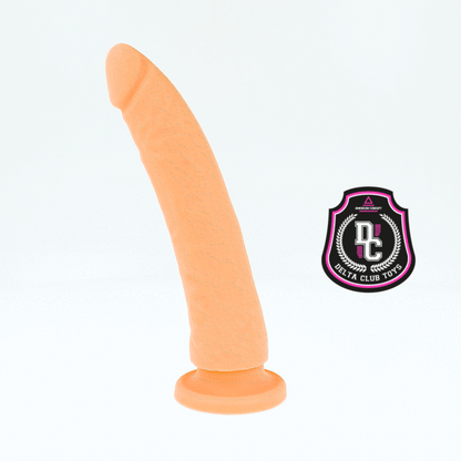 DELTA CLUB - TOYS NATURDILDO MEDIZINISCHES SILIKON 20 CM -O- 4 CM