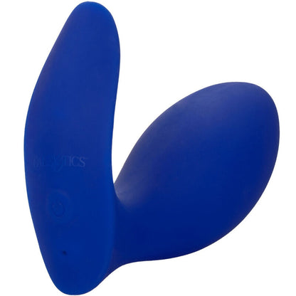 CALEXOTICS - ADMIRAL RIMMING PROSTATASTIMULATOR &amp; VIBRATOR BLAU
