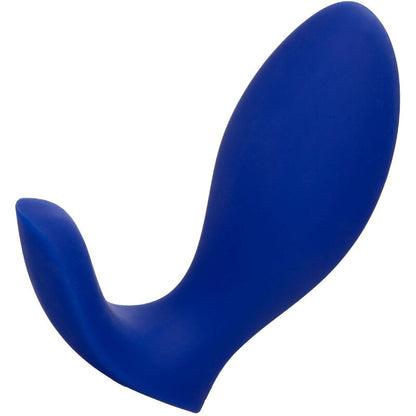 CALEXOTICS - ADMIRAL RIMMING PROSTATASTIMULATOR &amp; VIBRATOR BLAU