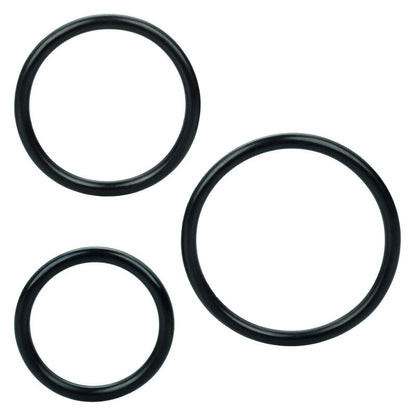 CALEXOTICS - BOUNDLESS SILIKON-PEGGING-SET