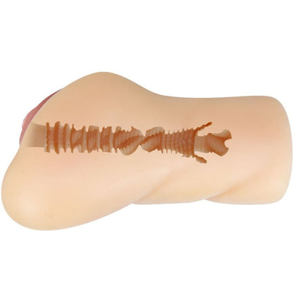 CRAZY BULL - ELIANA VAGINA-FÖRMIGER MASTUBADOR