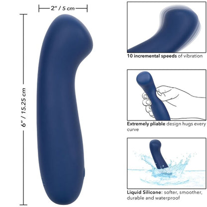 CALEXOTICS - KASCHMIR SATIN G BLAU