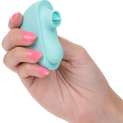 CALEXOTICS - OVATION RAVE STIMULATOR AQUA GRÜN