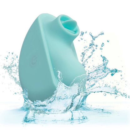 CALEXOTICS - OVATION RAVE STIMULATOR AQUA GRÜN