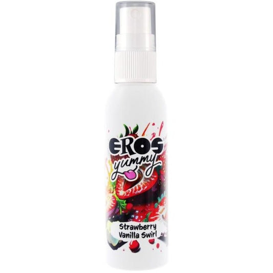 EROS - YUMMY SPRAY CORPORAL ERDBEERE VANILLE SWIRL 50 ML