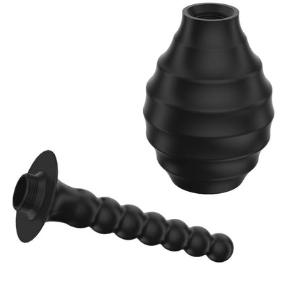 MR PLAY - ANALDUSCHE BLKM7 SUPER POWER SCHWARZ