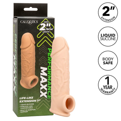 CALEXOTICS - PERFORMANCE MAXX LEBENSWIRKSAME EXTENSION 7 HELLE HAUT