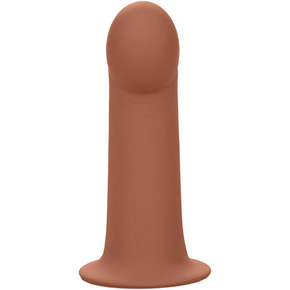 CALEXOTICS - PERFORMANCE MAXX EXTENSION MIT HARNESS BRAUN HAUT