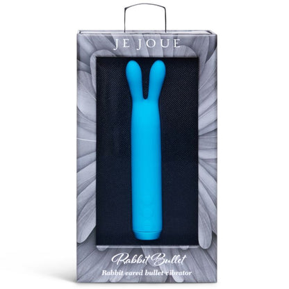 JE JOUE – BULLET RABBIT Teal Strong