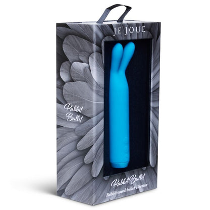 JE JOUE – BULLET RABBIT Teal Strong