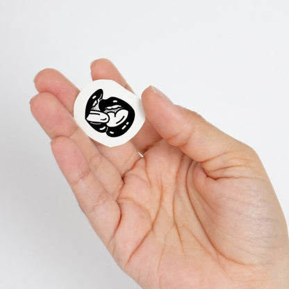 SECRET PLAY – SET MIT 10 TEMPORÄREN TATTOOS DER SPICY COLLECTION