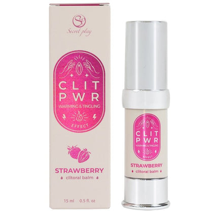 SECRET PLAY - CLIT PWR ERDBEERE KLITORIS-BALSAM