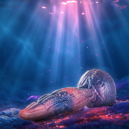 EPIC - DIONYSUS DILDO TANZ DER VERGNÜGUNG