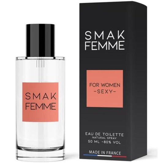 RUF - SMAK PHEROMONES PARFÜM FÜR SIE 50ML