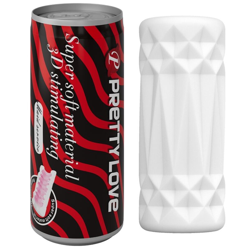 PRETTY LOVE - 3D STIMULATOR DOSE MODELL 1