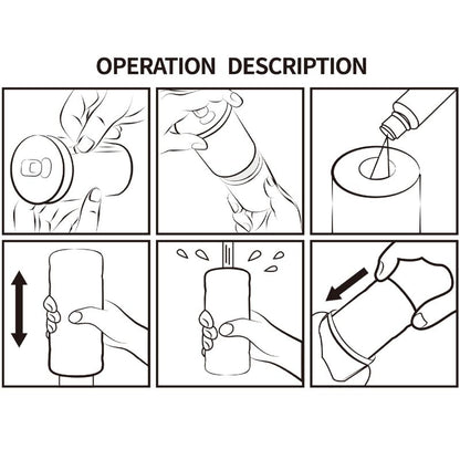 PRETTY LOVE - 3D STIMULATOR DOSE MODELL 1