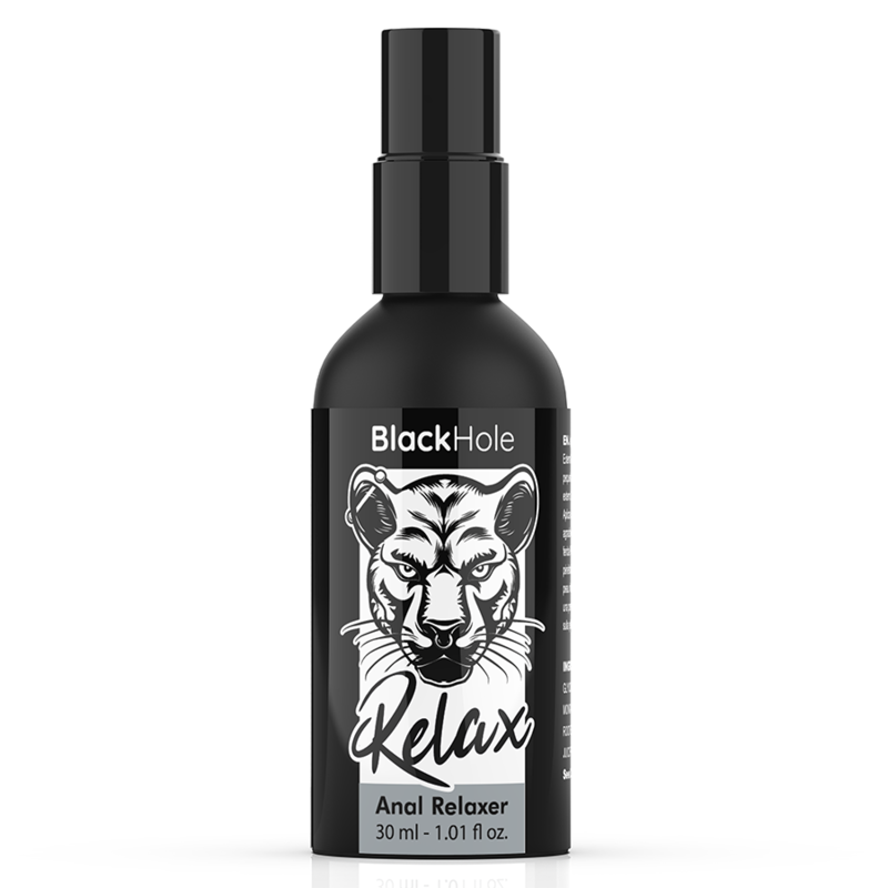 BLACK HOLE - ANAL ENTSPANNUNG SPRAY EXPLORER 30 ML