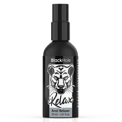 BLACK HOLE - ANAL ENTSPANNUNG SPRAY EXPLORER 30 ML