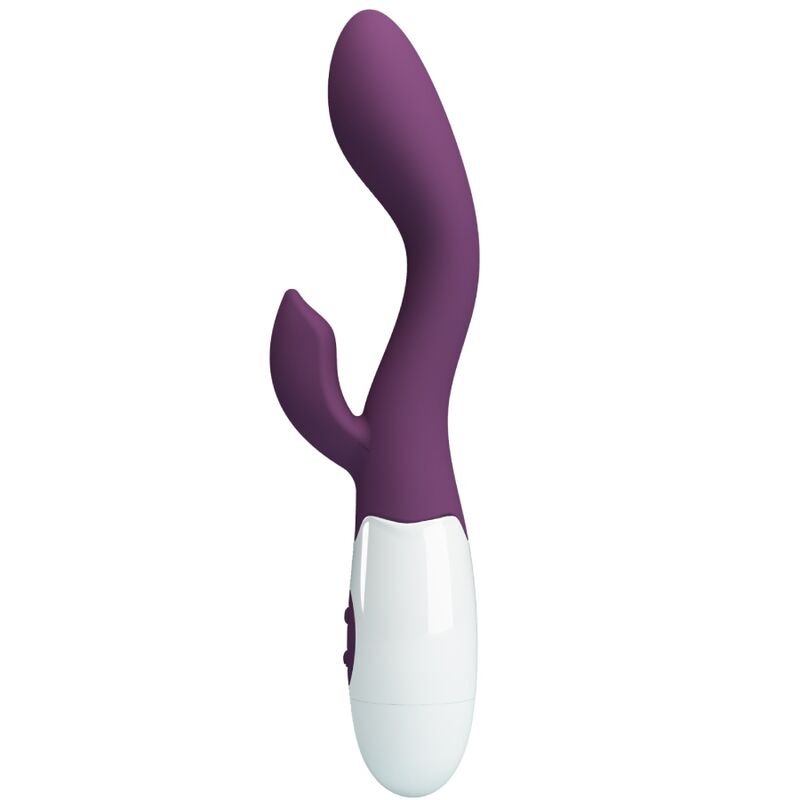 PRETTY LOVE - HELLIGER G-PUNKT-VIBRATOR LILA