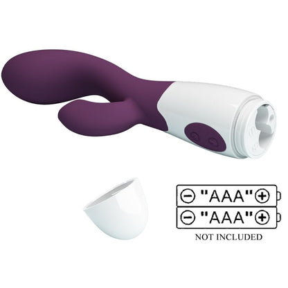 PRETTY LOVE - HELLIGER G-PUNKT-VIBRATOR LILA