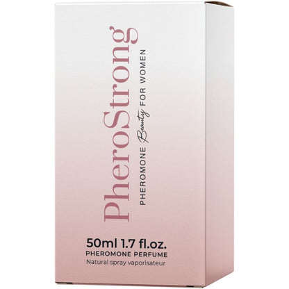 PHEROSTRONG - PREROMONE PARFÜM SCHÖNHEIT FÜR FRAUEN 50 ML