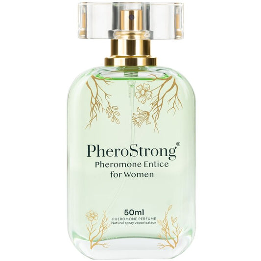 PHEROSTRONG - Pheromonparfüm Verlockend für Frauen 50 ml