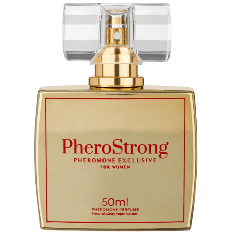 PHEROSTRONG - PHEROMONE-PARFÜM EXKLUSIV FÜR FRAUEN 50 ML