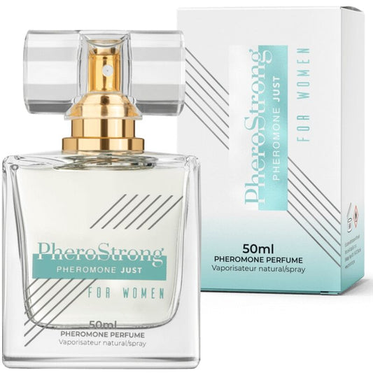 PHEROSTRONG - Pheromonparfüm nur für Frauen, 50 ml