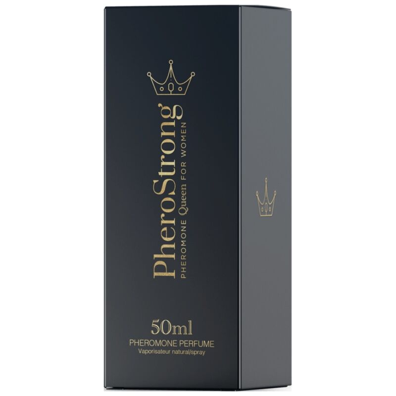 PHEROSTRONG - Pheromonparfüm Queen für Frauen 50 ml
