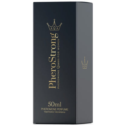 PHEROSTRONG - Pheromonparfüm Queen für Frauen 50 ml