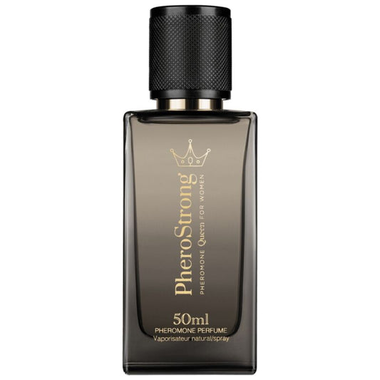 PHEROSTRONG - Pheromonparfüm Queen für Frauen 50 ml