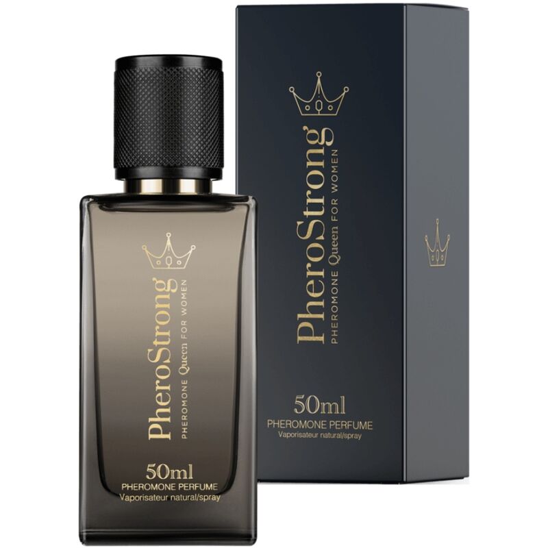 PHEROSTRONG - Pheromonparfüm Queen für Frauen 50 ml